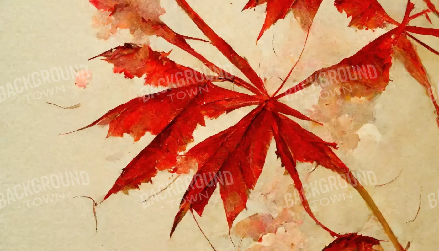 Red Maple 14’X8’ Ultracloth (168 X 96 Inch) Backdrop