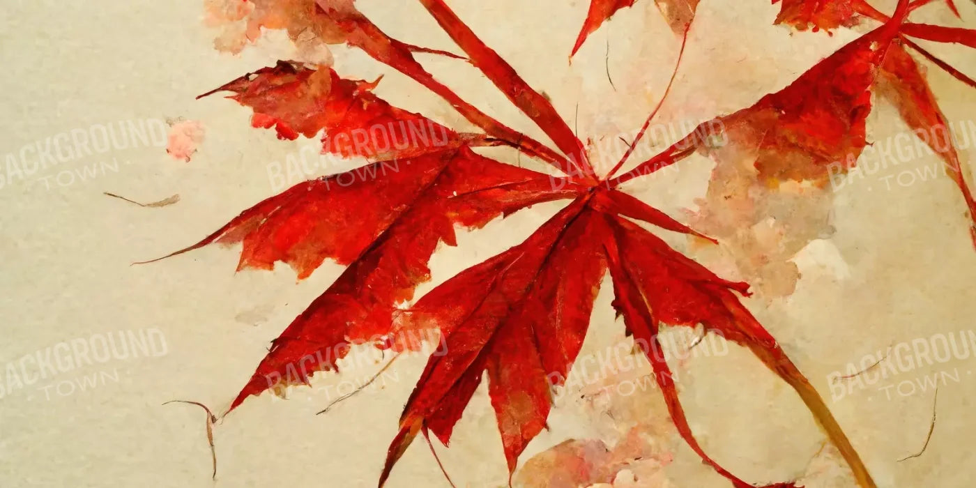 Red Maple 20’X10’ Ultracloth (240 X 120 Inch) Backdrop