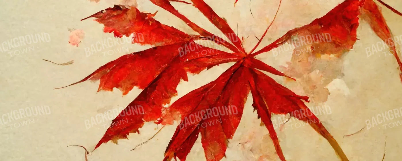 Red Maple 20’X8’ Ultracloth (240 X 96 Inch) Backdrop