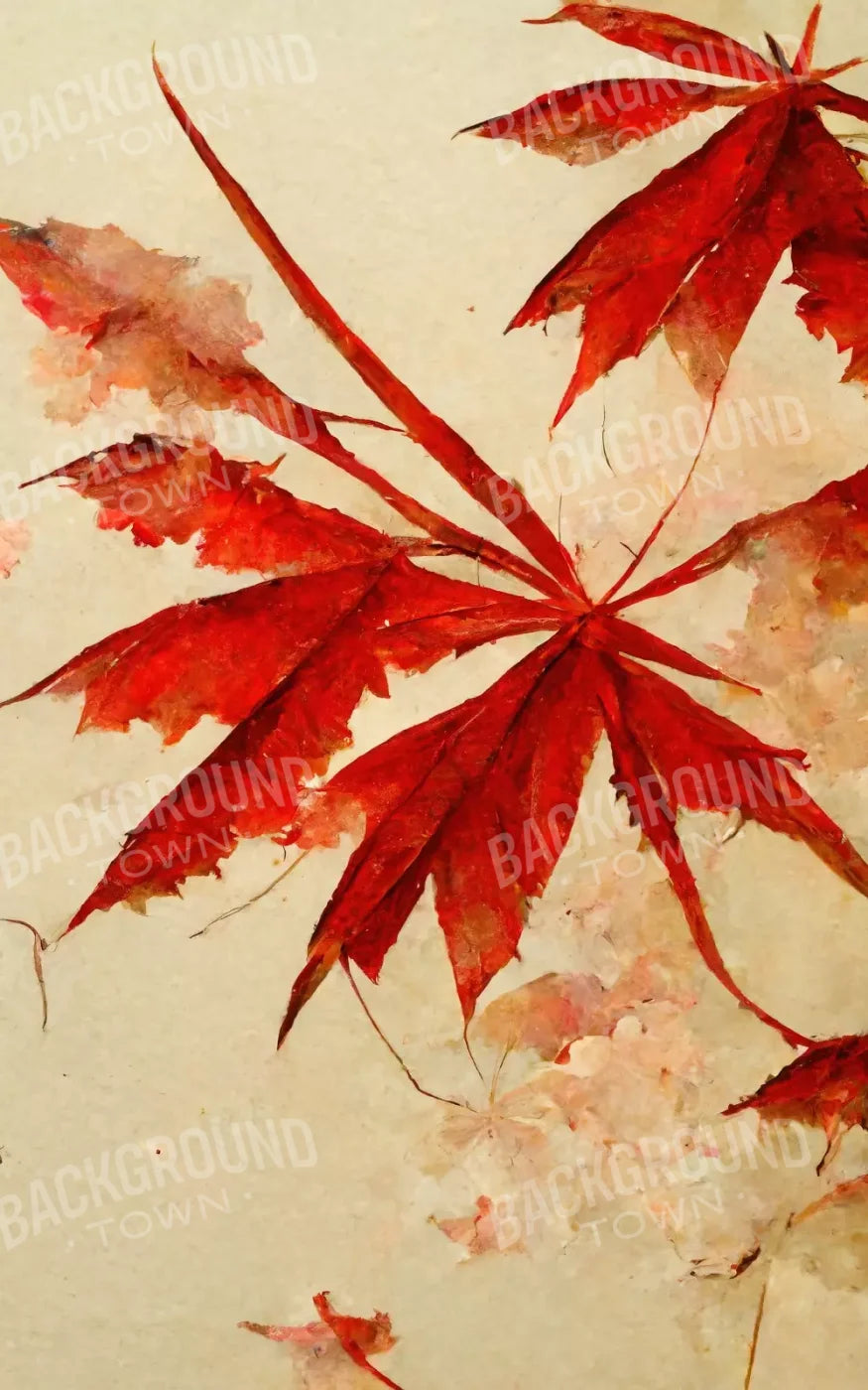Red Maple 5’X8’ Ultracloth (60 X 96 Inch) Backdrop