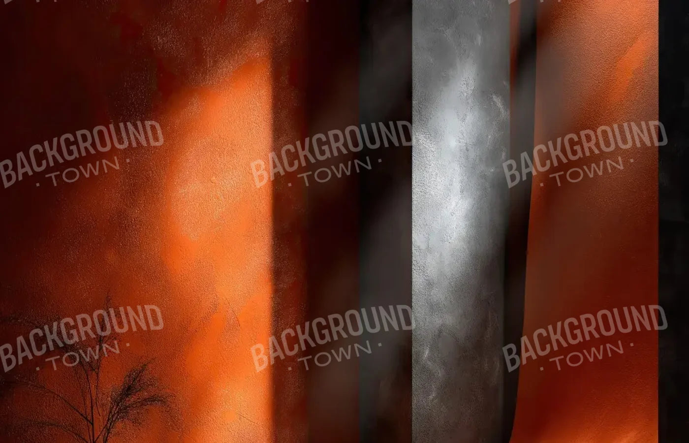 Red Room 2 14’x9’ UltraCloth (168 x 108 inch) Backdrop