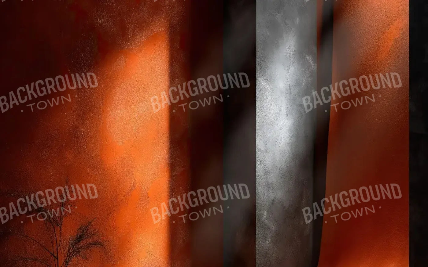Red Room 2 8’x5’ UltraCloth (96 x 60 inch) Backdrop
