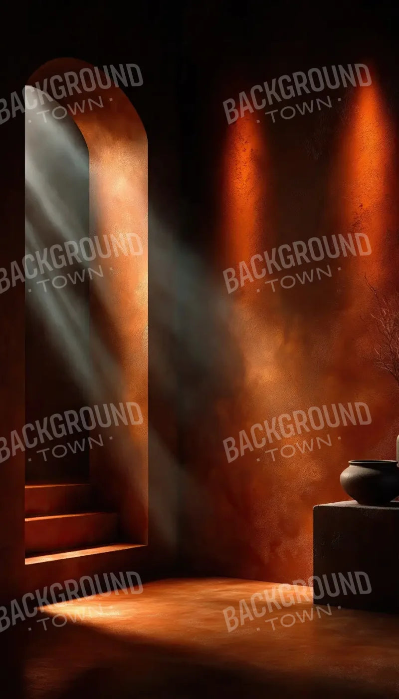 Red Room 8’x14’ UltraCloth (96 x 168 inch) Backdrop