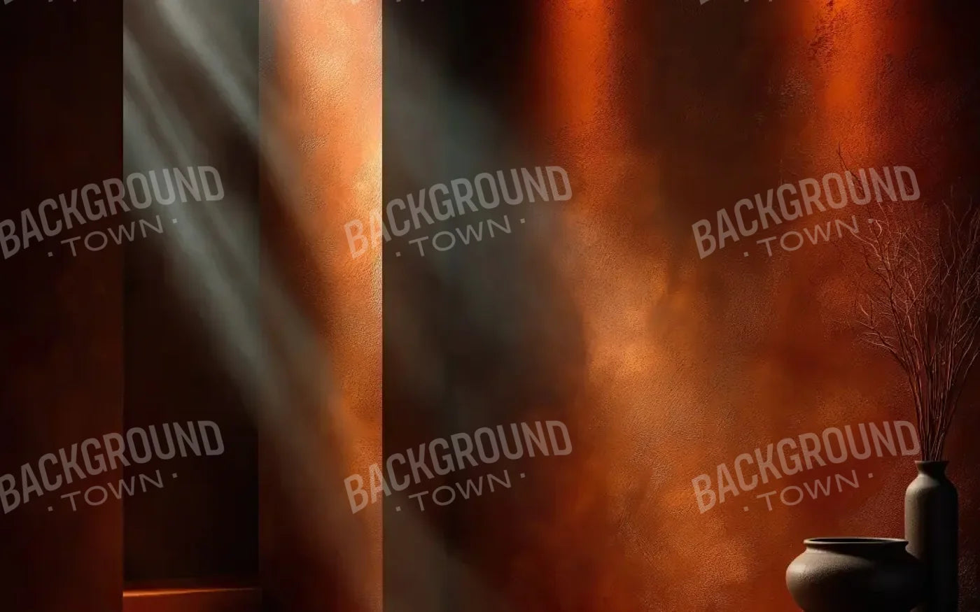 Red Room 8’x5’ UltraCloth (96 x 60 inch) Backdrop