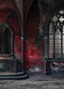 Red Room Altar 5’X7’ Ultracloth (60 X 84 Inch) Backdrop