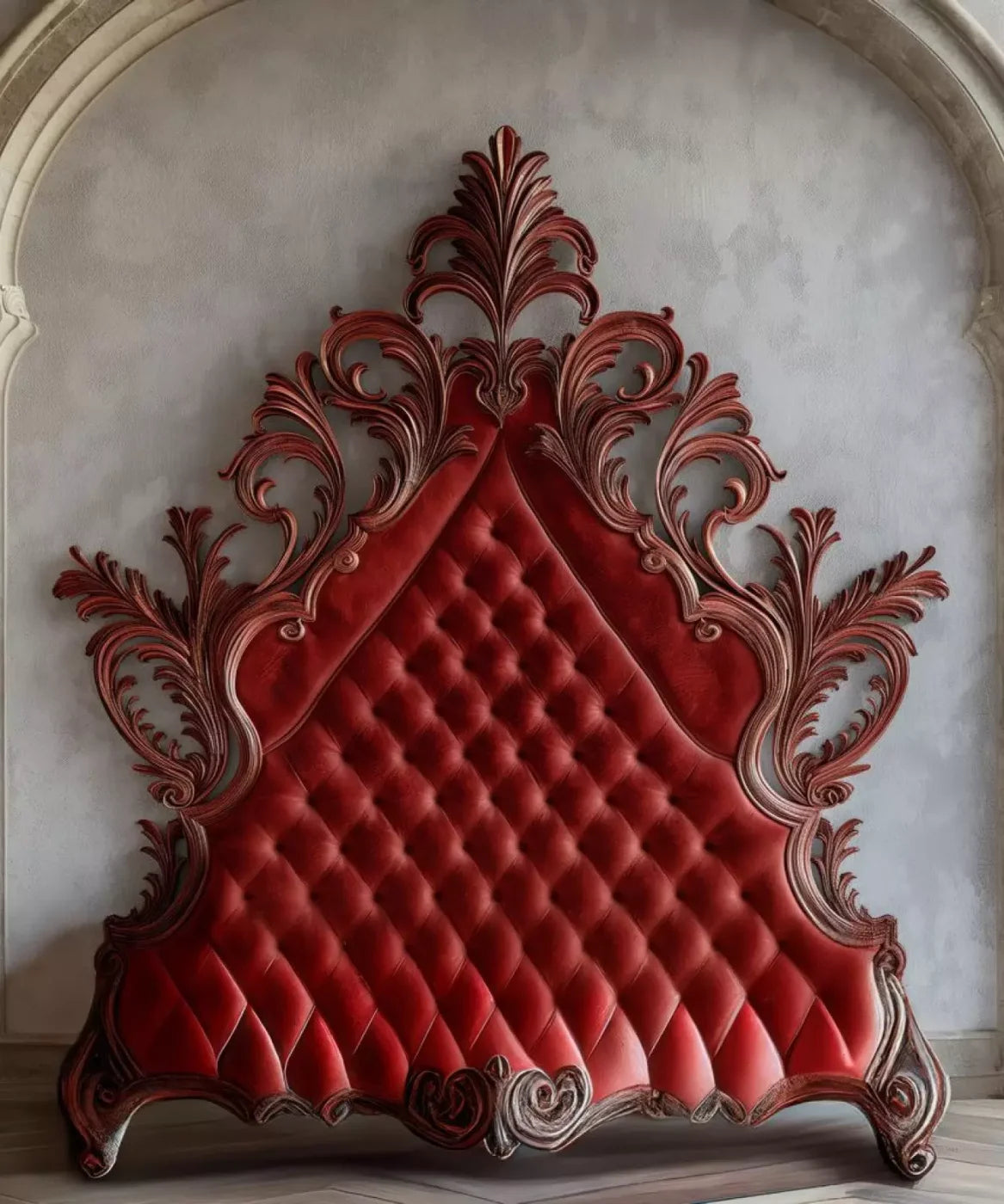 Red Rose Bedroom Wall 10’X12’ Ultracloth (120 X 144 Inch) Backdrop