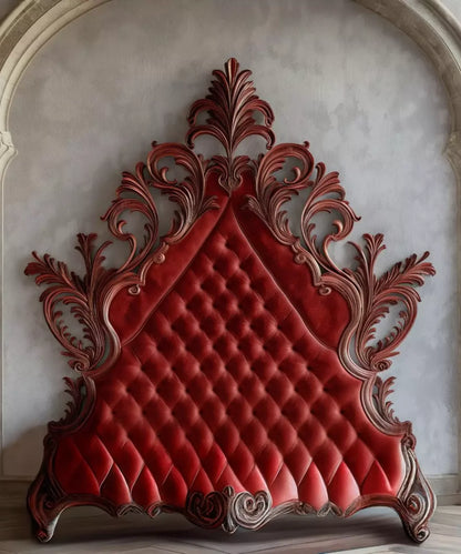 Red Rose Bedroom Wall 10’X12’ Ultracloth (120 X 144 Inch) Backdrop