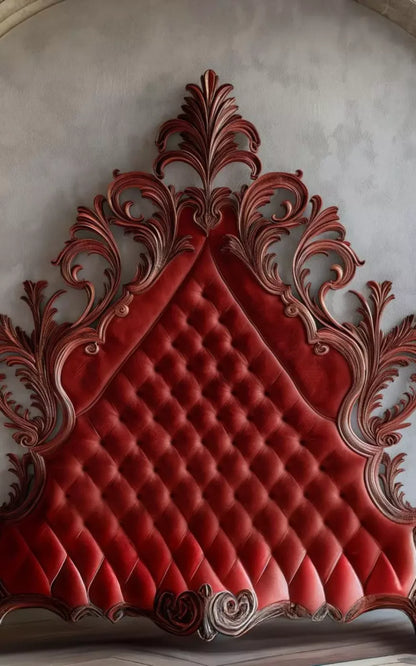Red Rose Bedroom Wall 5’X8’ Ultracloth (60 X 96 Inch) Backdrop