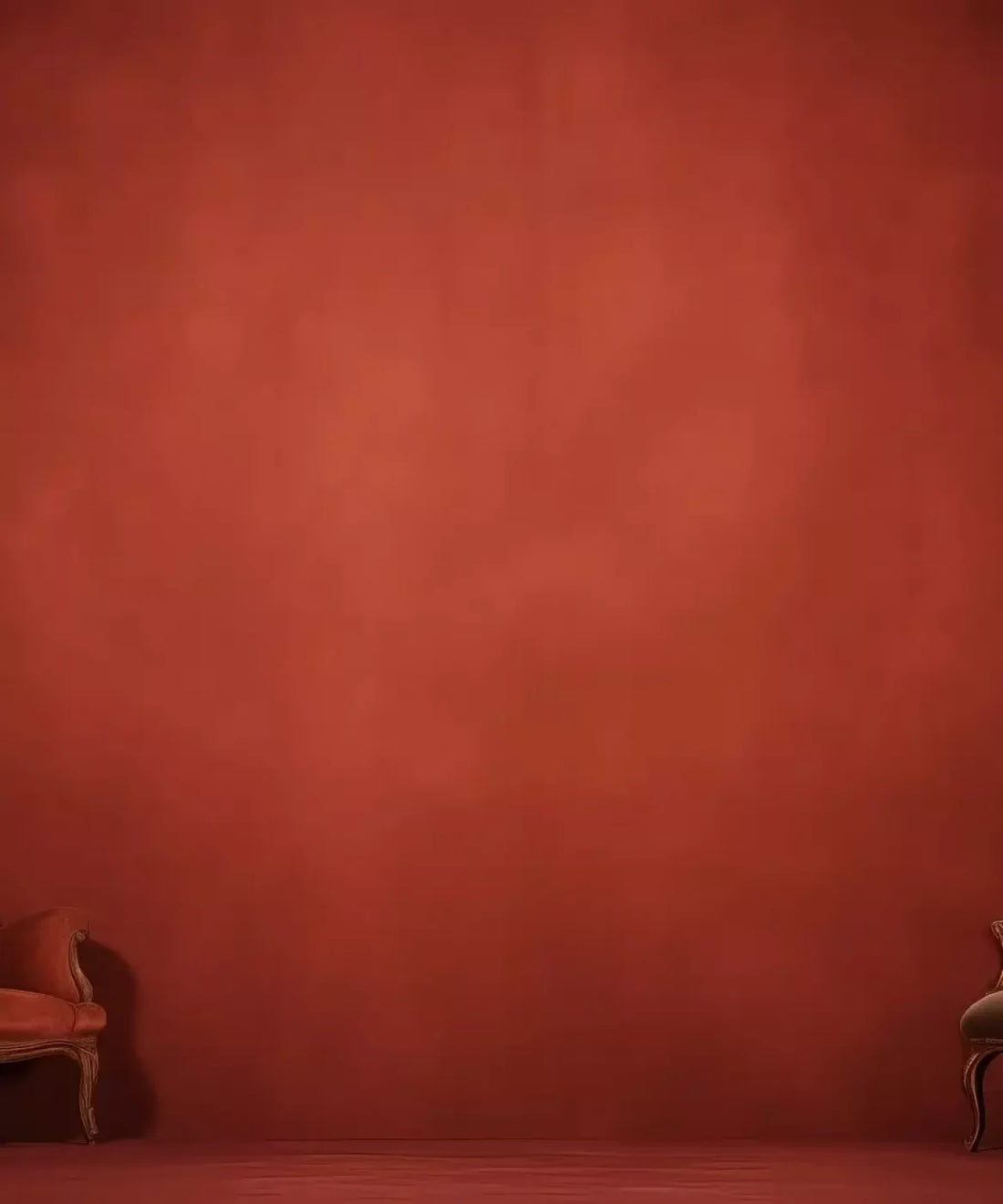 Red Wall   Backdrop for Photography