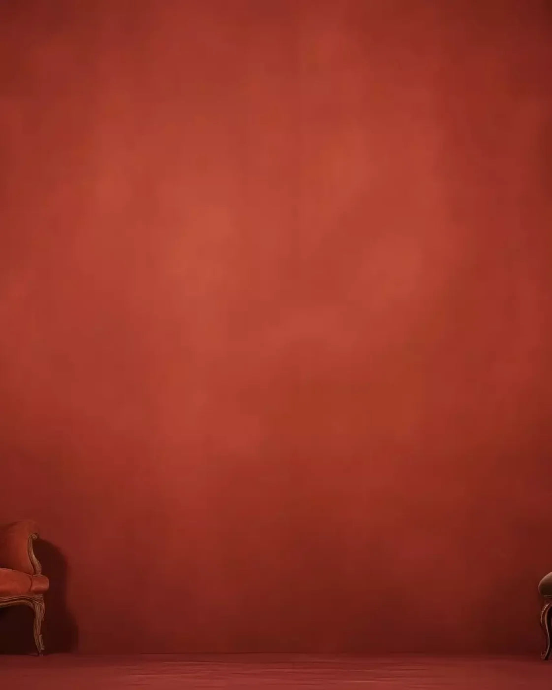 Red Rosy 8’X10’ Fleece (96 X 120 Inch) Backdrop