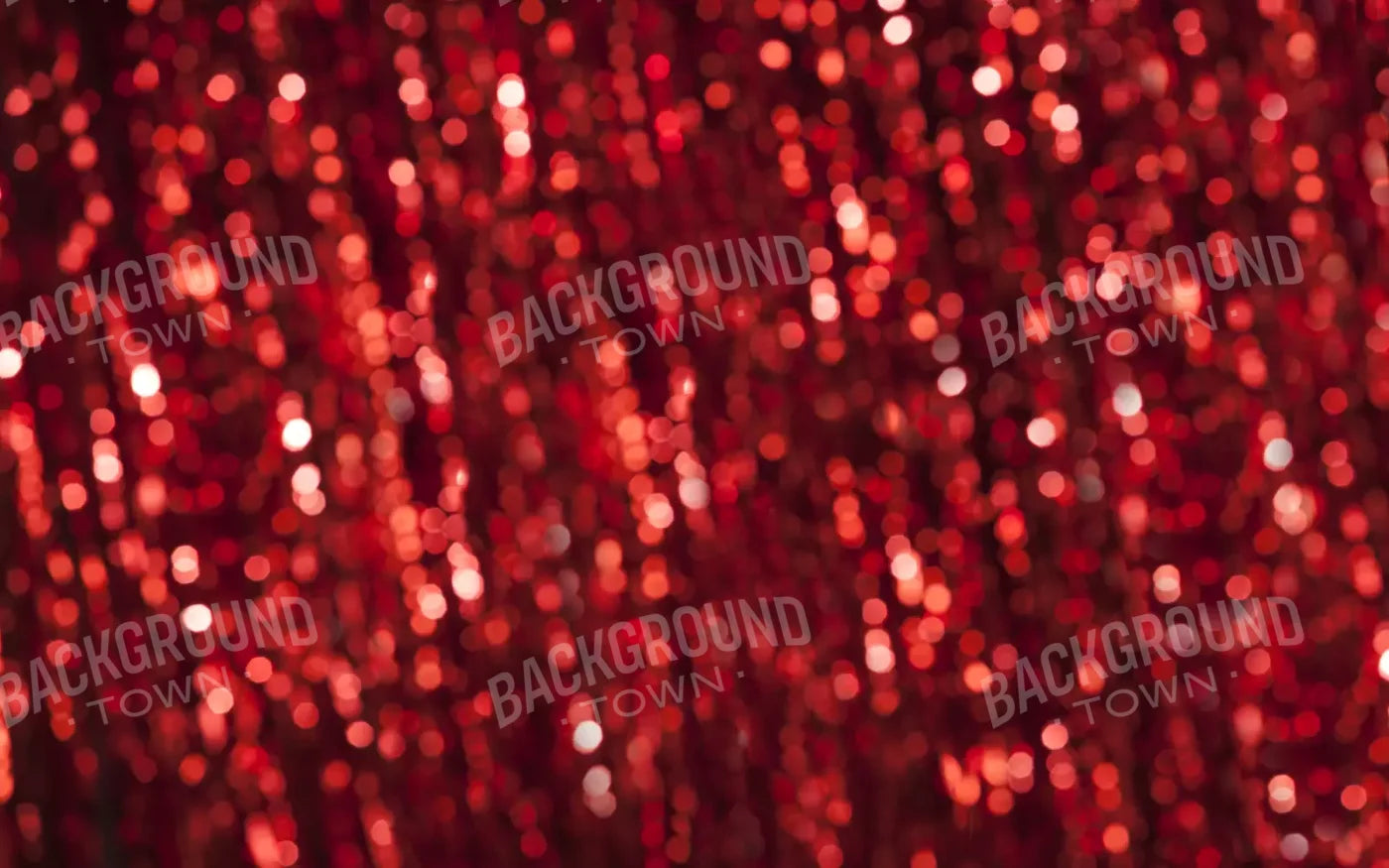 Red Sparkle 14X9 Ultracloth ( 168 X 108 Inch ) Backdrop
