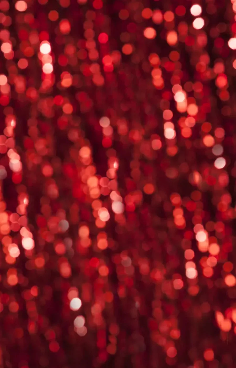 Red Sparkle 8X12 Ultracloth ( 96 X 144 Inch ) Backdrop