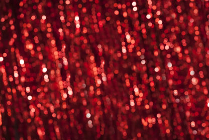Red Sparkle 8X5 Ultracloth ( 96 X 60 Inch ) Backdrop