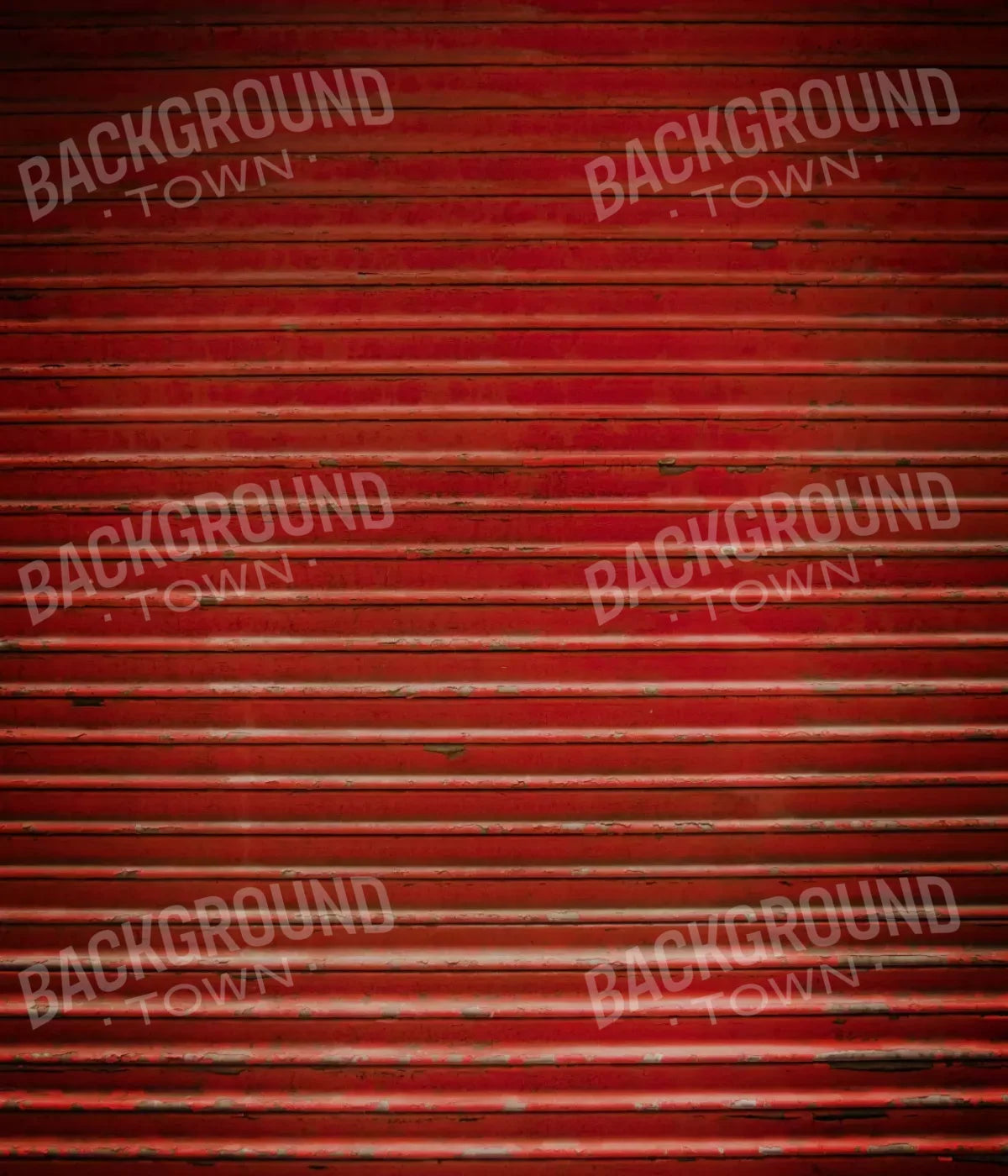Red Steel 10X12 Ultracloth ( 120 X 144 Inch ) Backdrop