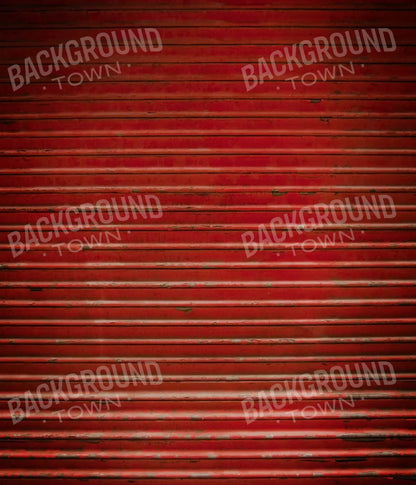 Red Steel 10X12 Ultracloth ( 120 X 144 Inch ) Backdrop