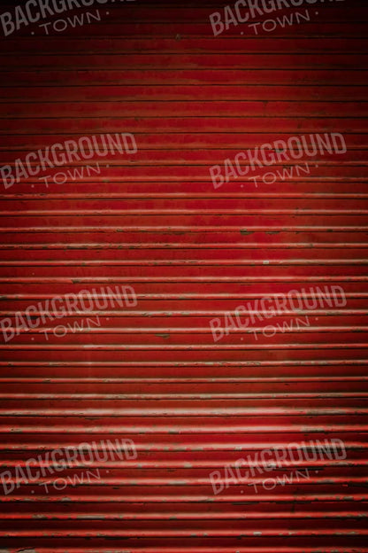 Red Steel 5X8 Ultracloth ( 60 X 96 Inch ) Backdrop