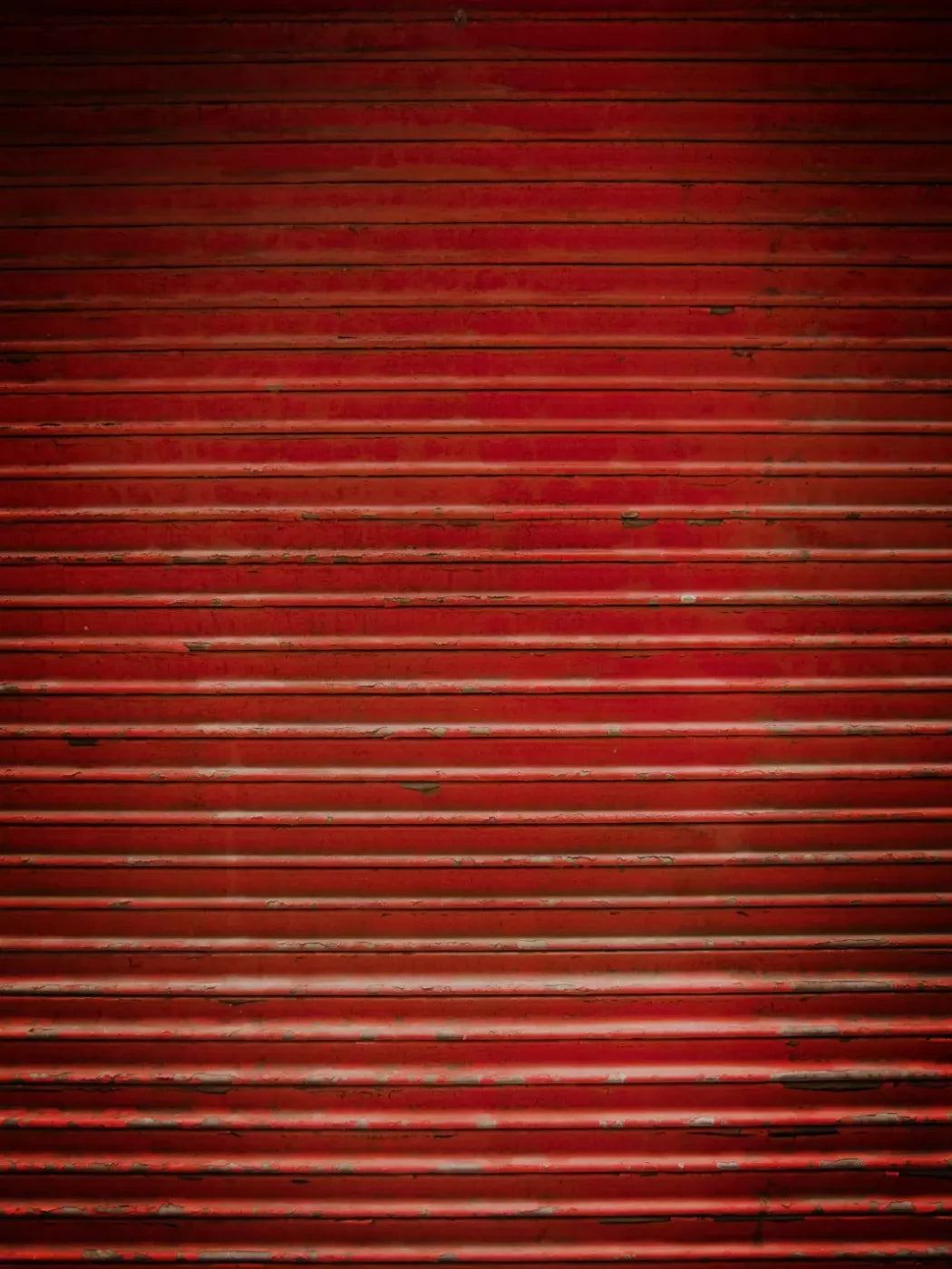 Red Steel 8X10 Fleece ( 96 X 120 Inch ) Backdrop
