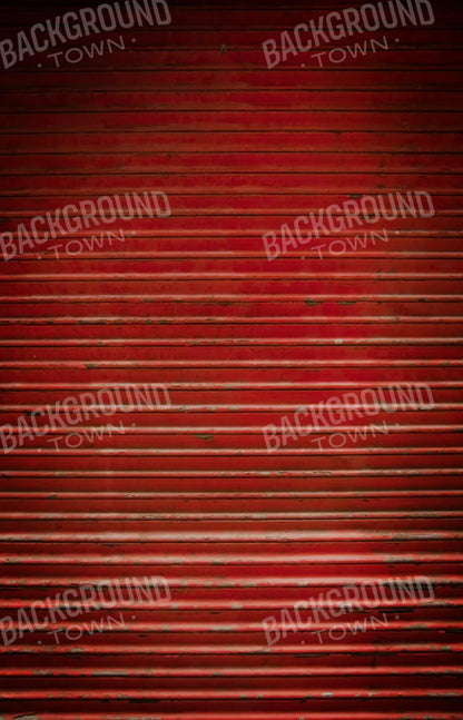 Red Steel 8X12 Ultracloth ( 96 X 144 Inch ) Backdrop