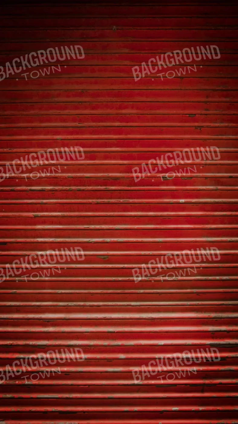 Red Steel 8X14 Ultracloth ( 96 X 168 Inch ) Backdrop
