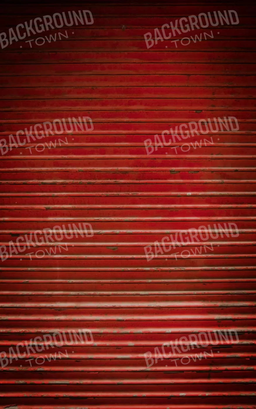 Red Steel 9X14 Ultracloth ( 108 X 168 Inch ) Backdrop