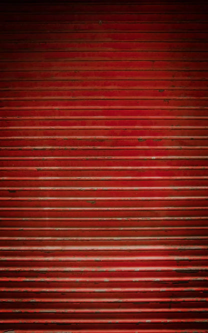 Red Steel 9X14 Ultracloth ( 108 X 168 Inch ) Backdrop