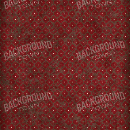 Red Velvet Romance 10X10 Ultracloth ( 120 X Inch ) Backdrop