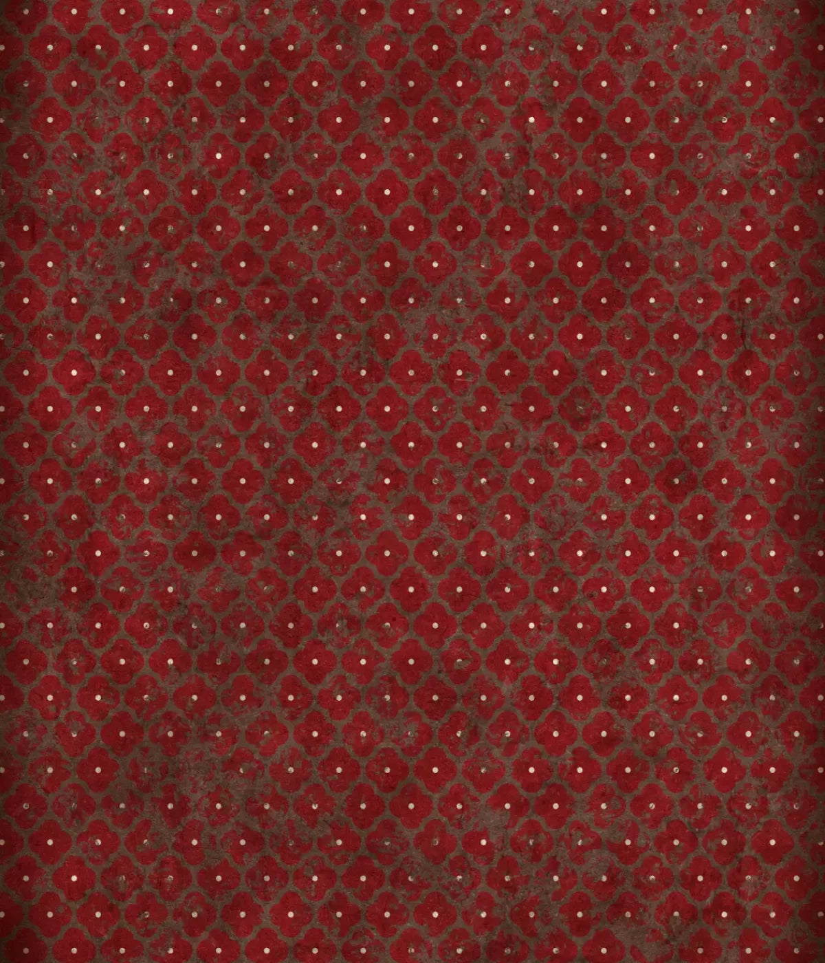 Red Velvet Romance 10X12 Ultracloth ( 120 X 144 Inch ) Backdrop