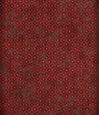 Red Velvet Romance 10X12 Ultracloth ( 120 X 144 Inch ) Backdrop