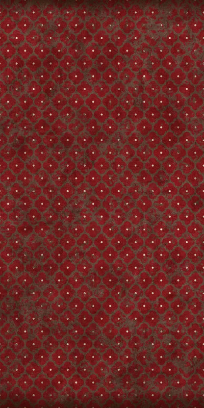 Red Velvet Romance 10X20 Ultracloth ( 120 X 240 Inch ) Backdrop