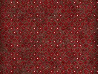 Red Velvet Romance 10X8 Fleece ( 120 X 96 Inch ) Backdrop