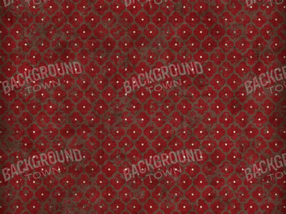 Red Velvet Romance 10X8 Fleece ( 120 X 96 Inch ) Backdrop