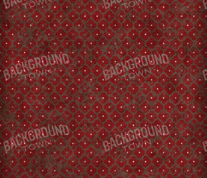 Red Velvet Romance 12X10 Ultracloth ( 144 X 120 Inch ) Backdrop