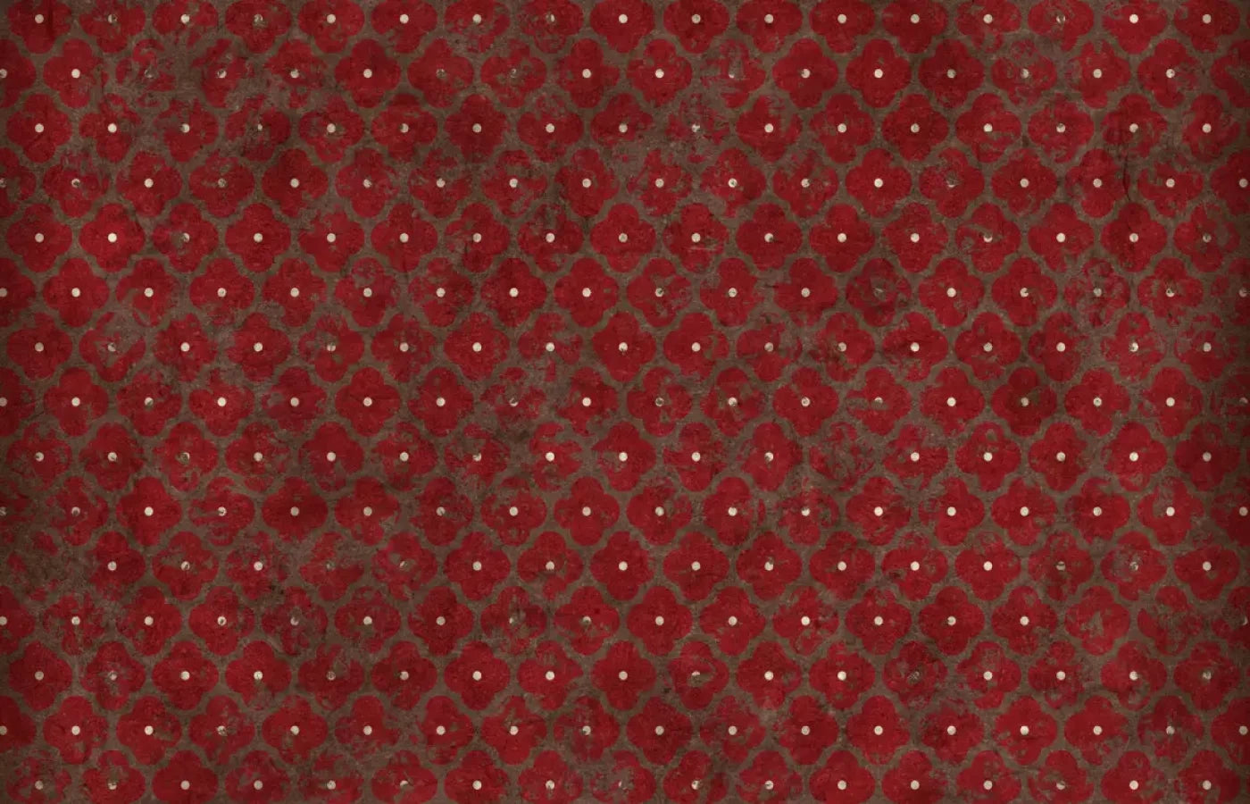 Red Velvet Romance 12X8 Ultracloth ( 144 X 96 Inch ) Backdrop