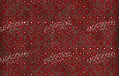 Red Velvet Romance 12X8 Ultracloth ( 144 X 96 Inch ) Backdrop