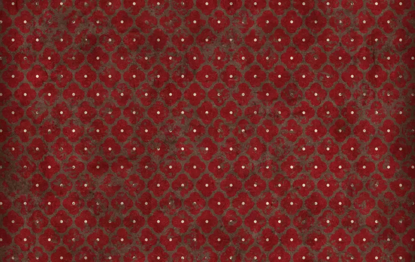 Red Velvet Romance 16X10 Ultracloth ( 192 X 120 Inch ) Backdrop