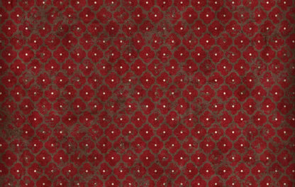 Red Velvet Romance 16X10 Ultracloth ( 192 X 120 Inch ) Backdrop