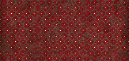 Red Velvet Romance 16X8 Ultracloth ( 192 X 96 Inch ) Backdrop