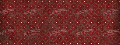 Red Velvet Romance 20X8 Ultracloth ( 240 X 96 Inch ) Backdrop