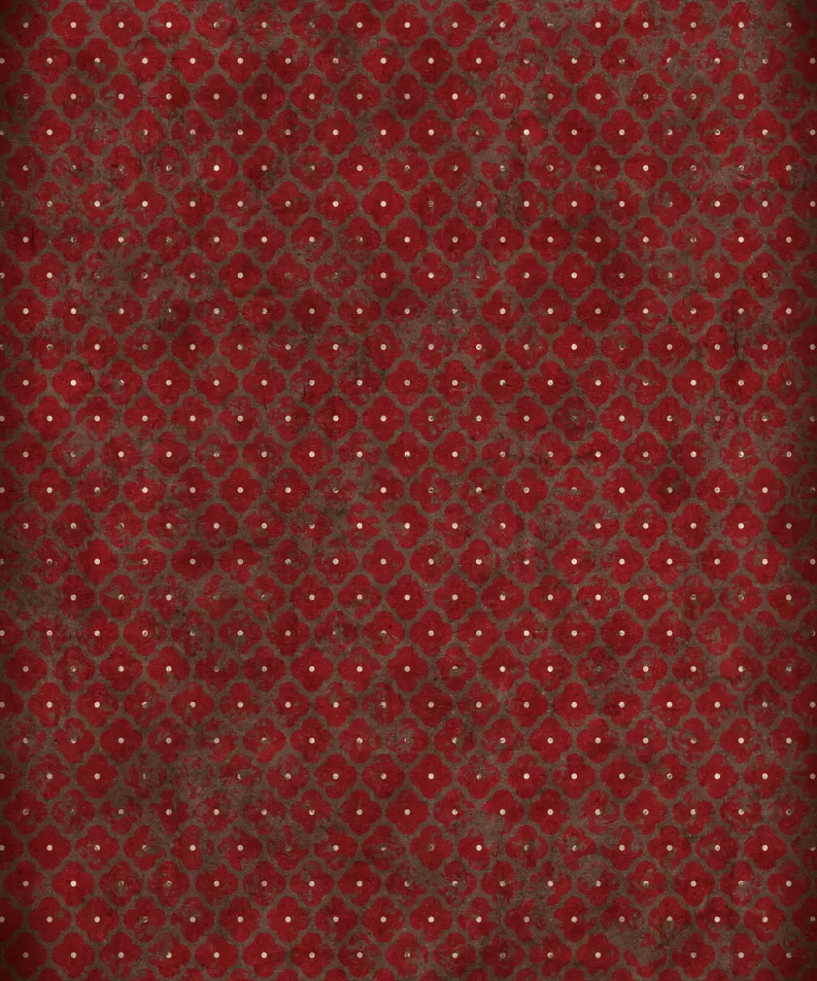 Red Valentines Day Backdrop for Photography