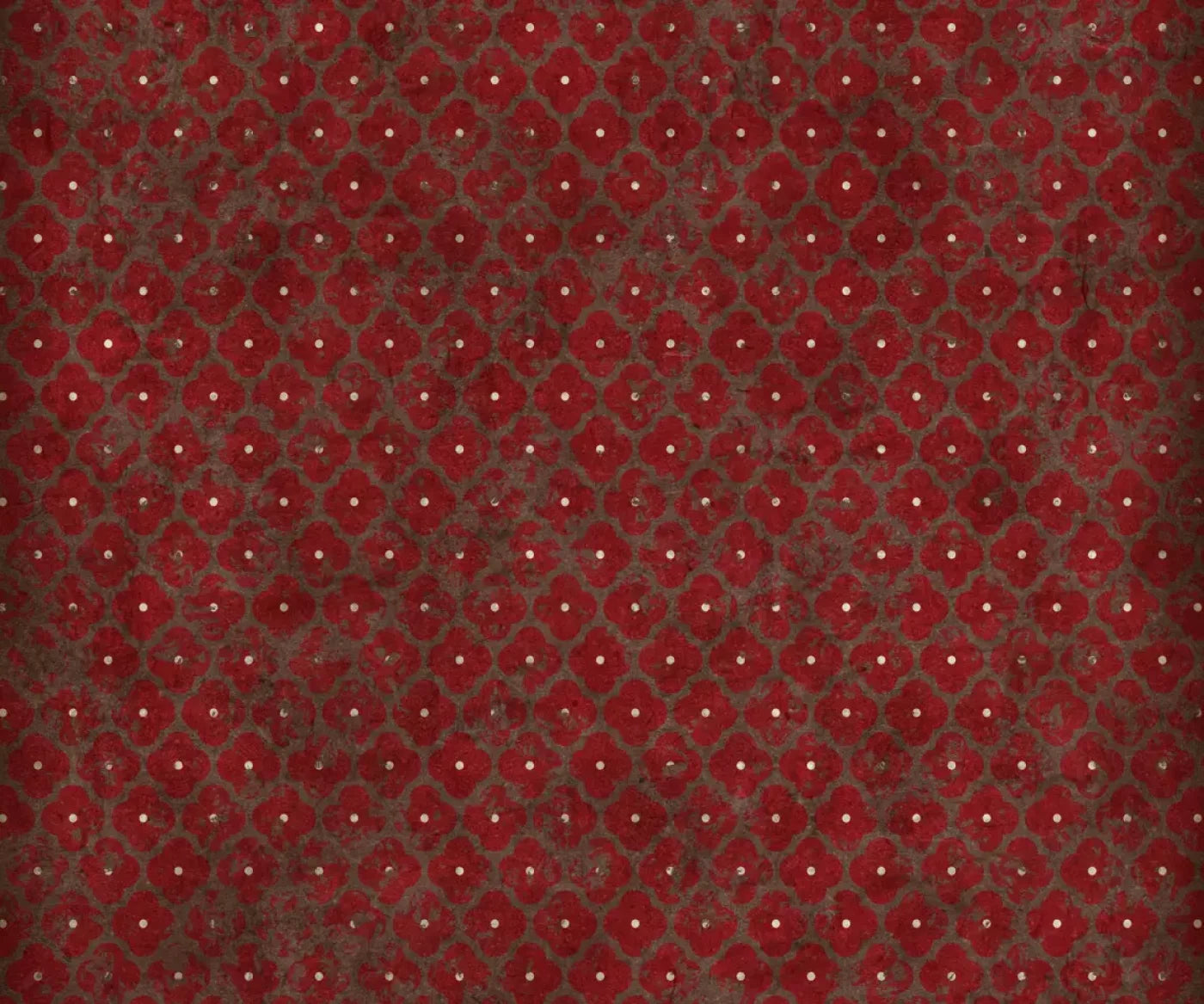 Red Velvet Romance 5X42 Fleece ( 60 X 50 Inch ) Backdrop