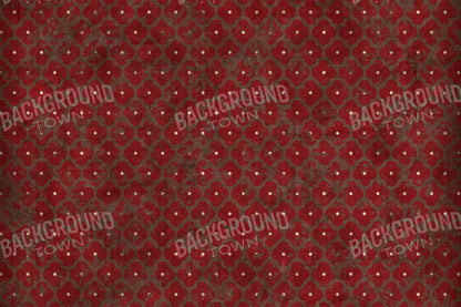 Red Velvet Romance 8X5 Ultracloth ( 96 X 60 Inch ) Backdrop