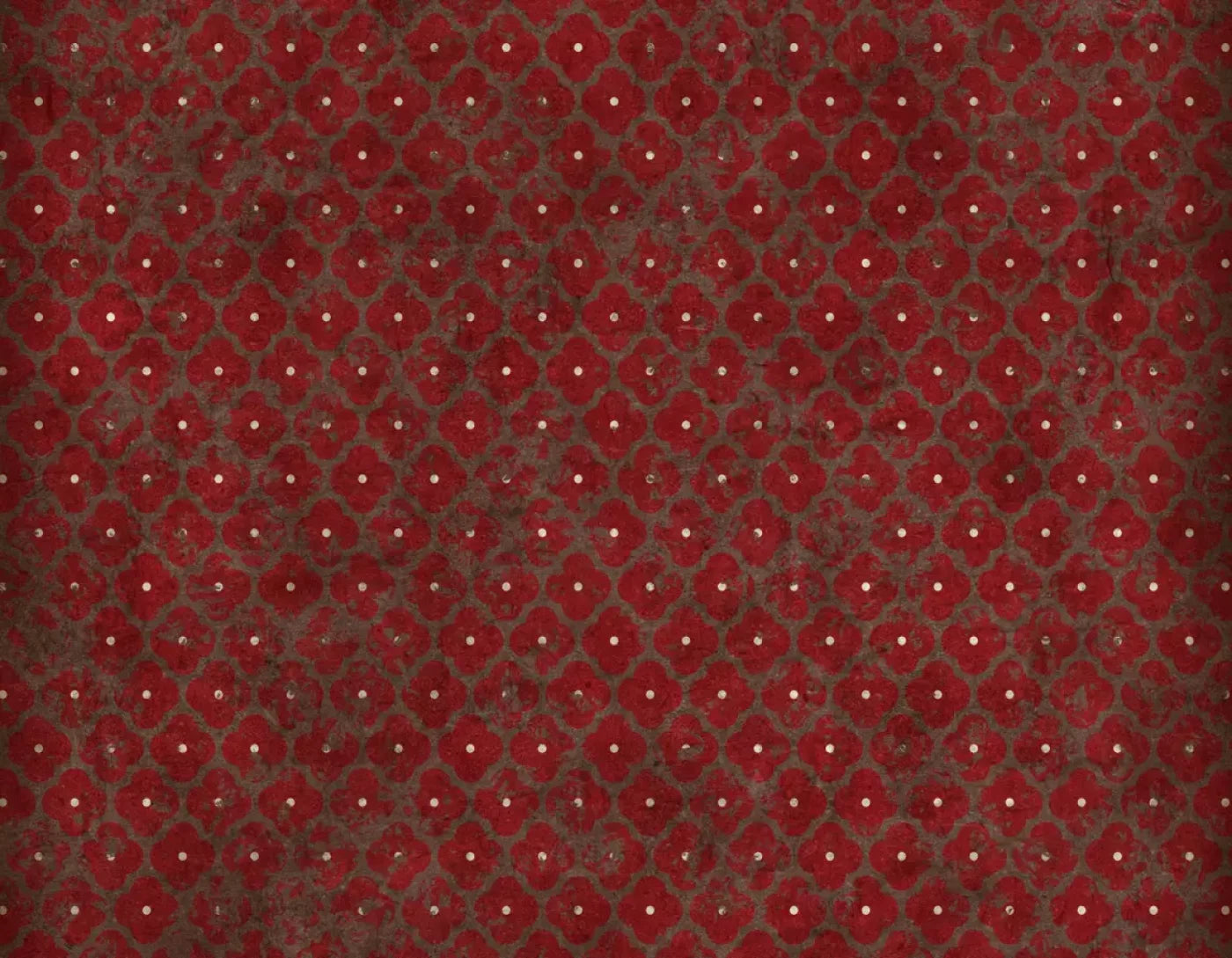 Red Velvet Romance 8X6 Fleece ( 96 X 72 Inch ) Backdrop