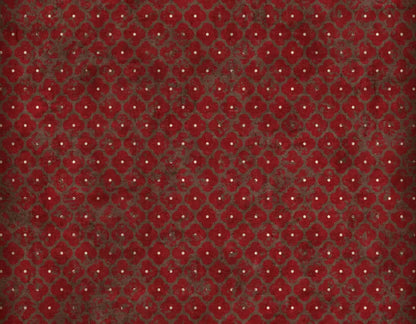 Red Velvet Romance 8X6 Fleece ( 96 X 72 Inch ) Backdrop