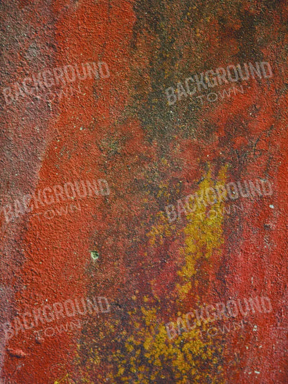 Red Wall 5X7 Ultracloth ( 60 X 84 Inch ) Backdrop