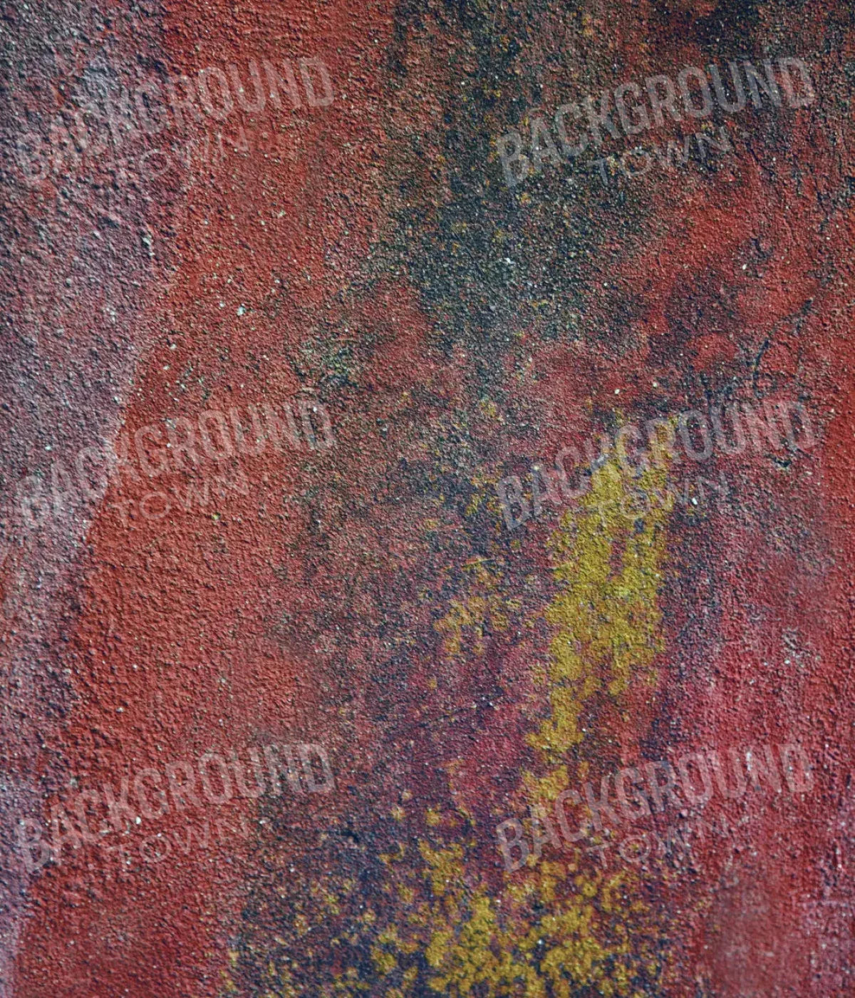 Red Wall Deep 10X12 Ultracloth ( 120 X 144 Inch ) Backdrop