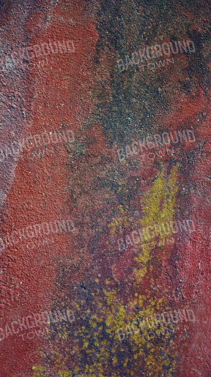 Red Wall Deep 8X14 Ultracloth ( 96 X 168 Inch ) Backdrop