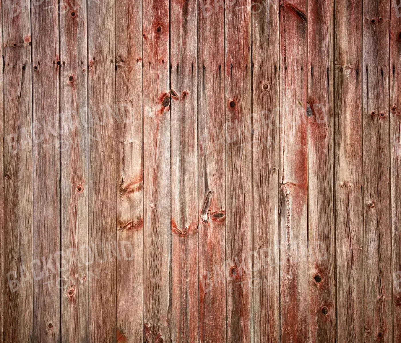 Red Wood 12X10 Ultracloth ( 144 X 120 Inch ) Backdrop