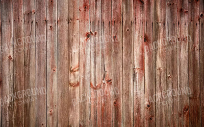 Red Wood 14X9 Ultracloth ( 168 X 108 Inch ) Backdrop