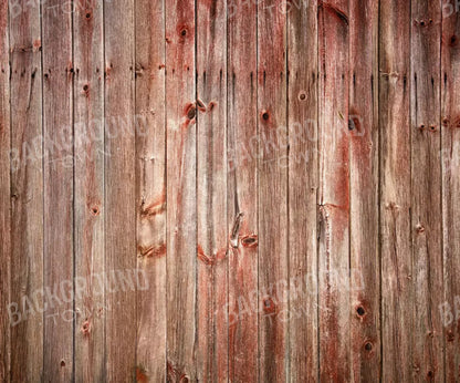 Red Wood Backdrop for Photography