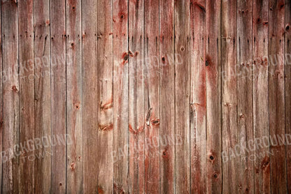 Red Wood 8X5 Ultracloth ( 96 X 60 Inch ) Backdrop